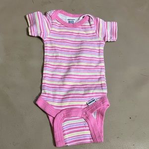 Newborn Onesie